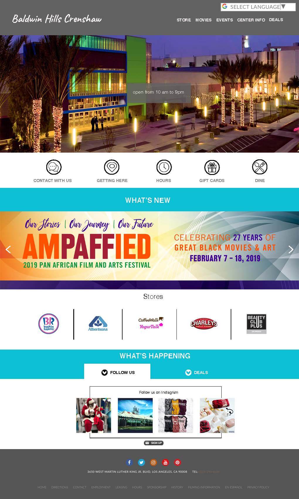webpage